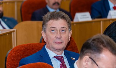 Депутаты приняли в первом чтении бюджет Оренбуржья